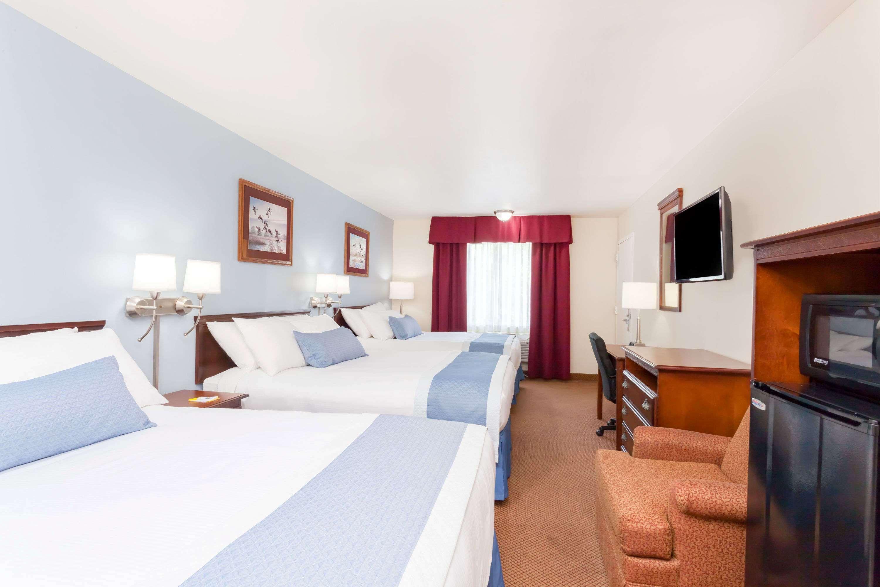 Days Inn By Wyndham Hampton Eksteriør bilde