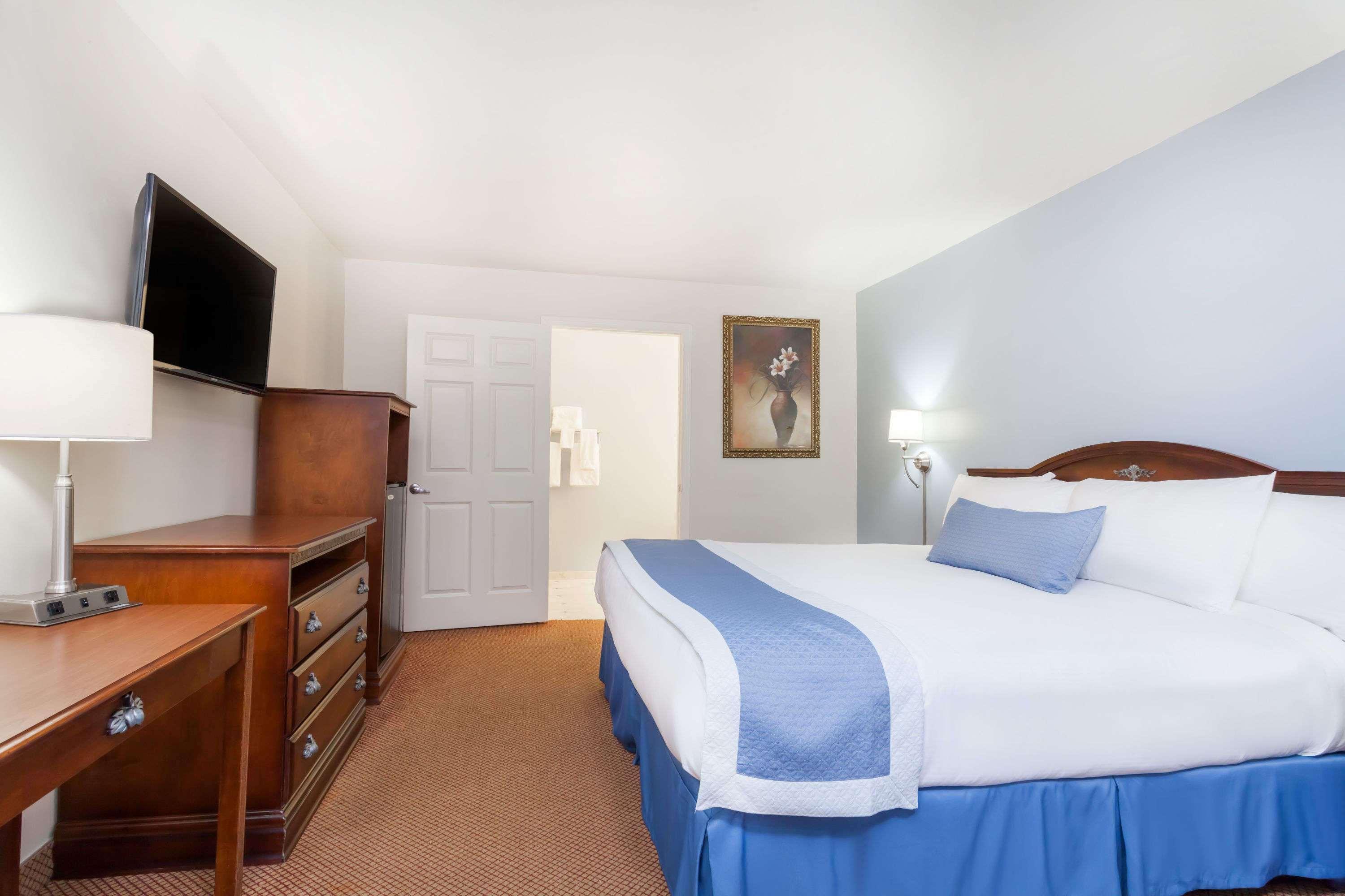 Days Inn By Wyndham Hampton Eksteriør bilde