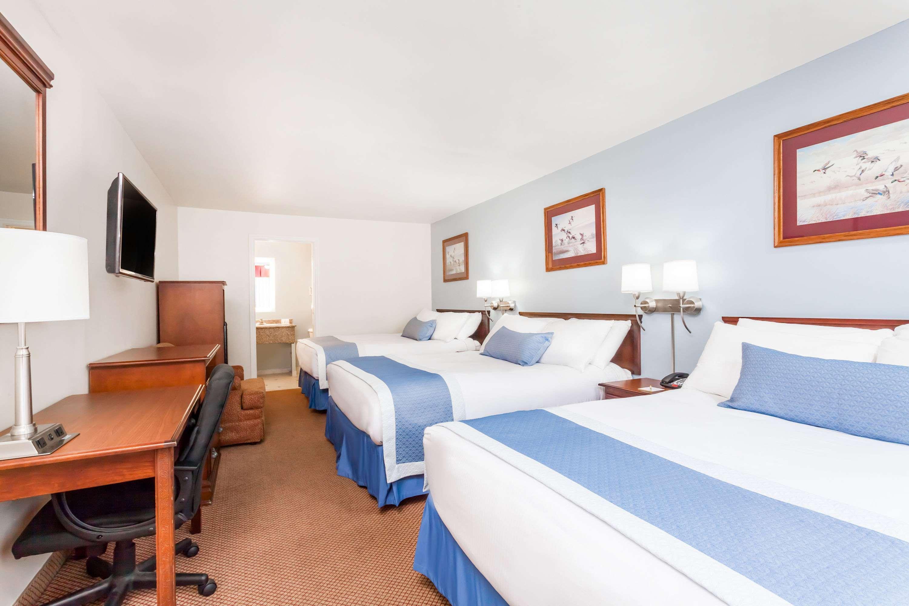 Days Inn By Wyndham Hampton Eksteriør bilde